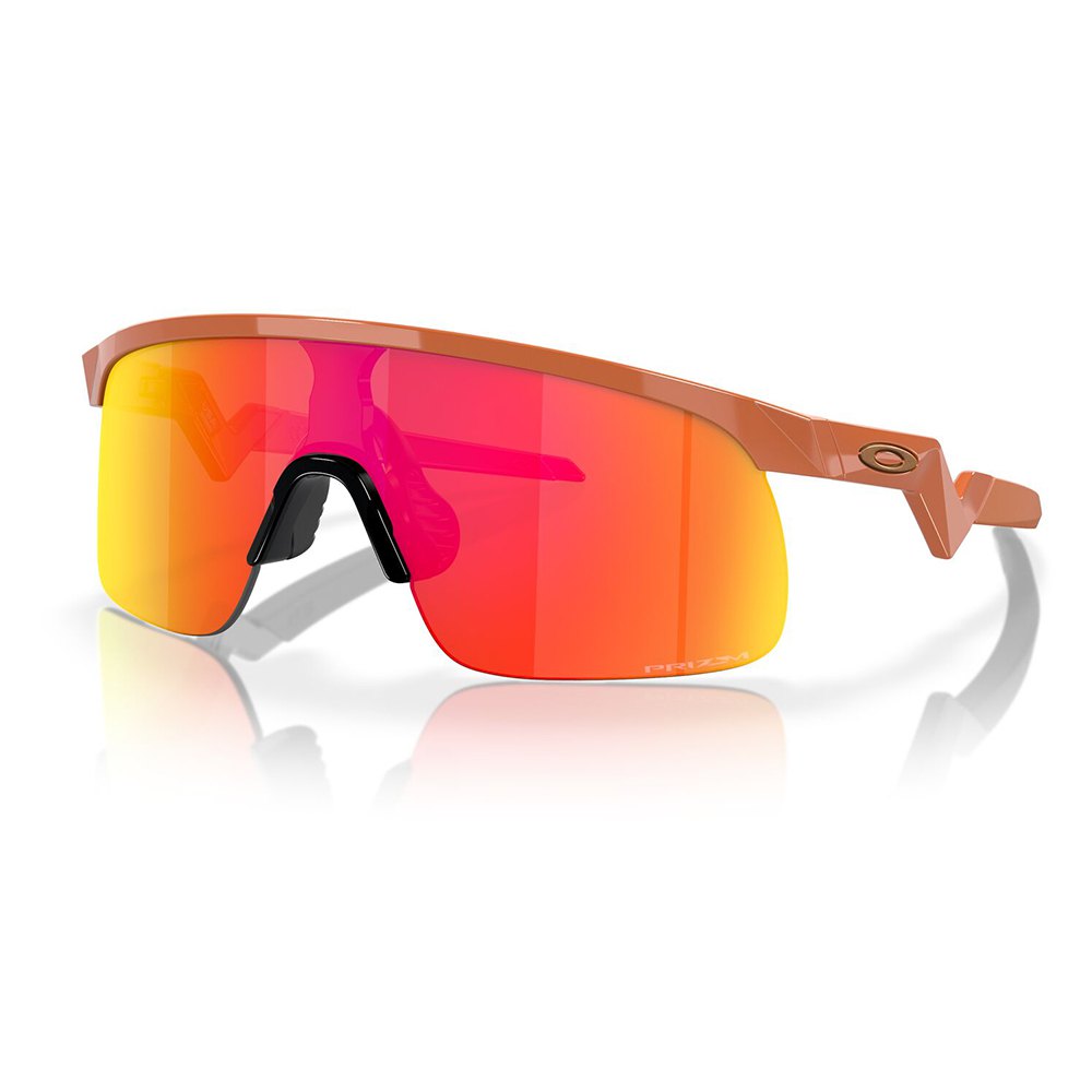 Купить Oakley OJ9010-1823 Солнцезащитные очки Resistor  Ginger Prizm Ruby/CAT3 7ft.ru в интернет магазине Семь Футов