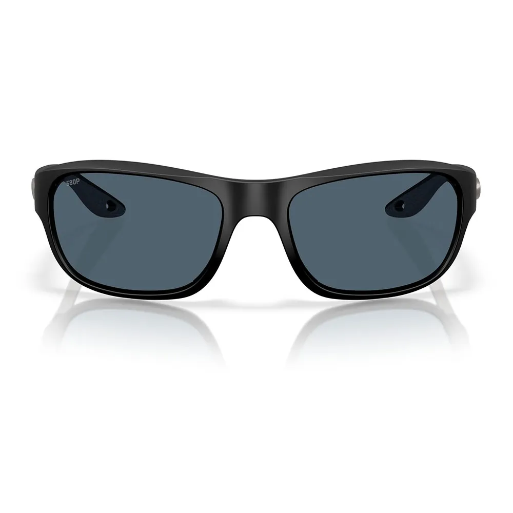 Купить Costa 06S9119-91190658 поляризованные солнцезащитные очки Clipperton Matte Black 01 Gray 580P/CAT3 7ft.ru в интернет магазине Семь Футов
