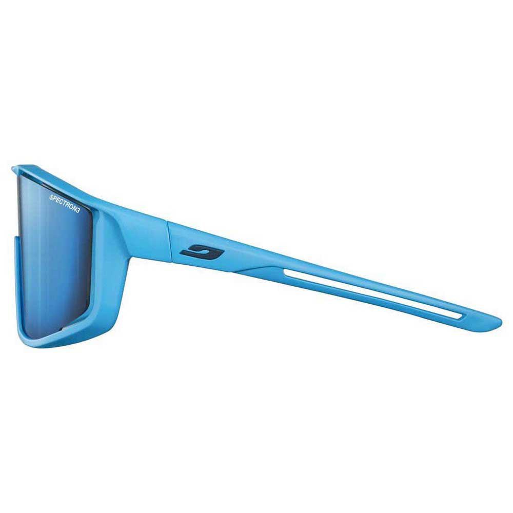 Купить Julbo J5501112 Fury S Солнцезащитные Очки  Blue / Blue Flash Spectron/CAT 3 7ft.ru в интернет магазине Семь Футов