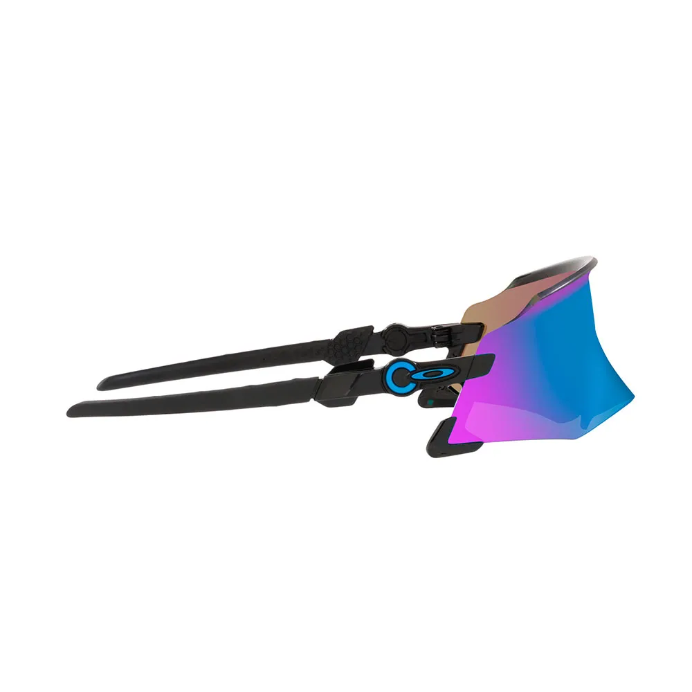 Купить Oakley oo9455-0349 Солнцезащитные очки Kato Polished Black 03 20x10x10 Prizm Sapphire/CAT3 7ft.ru в интернет магазине Семь Футов
