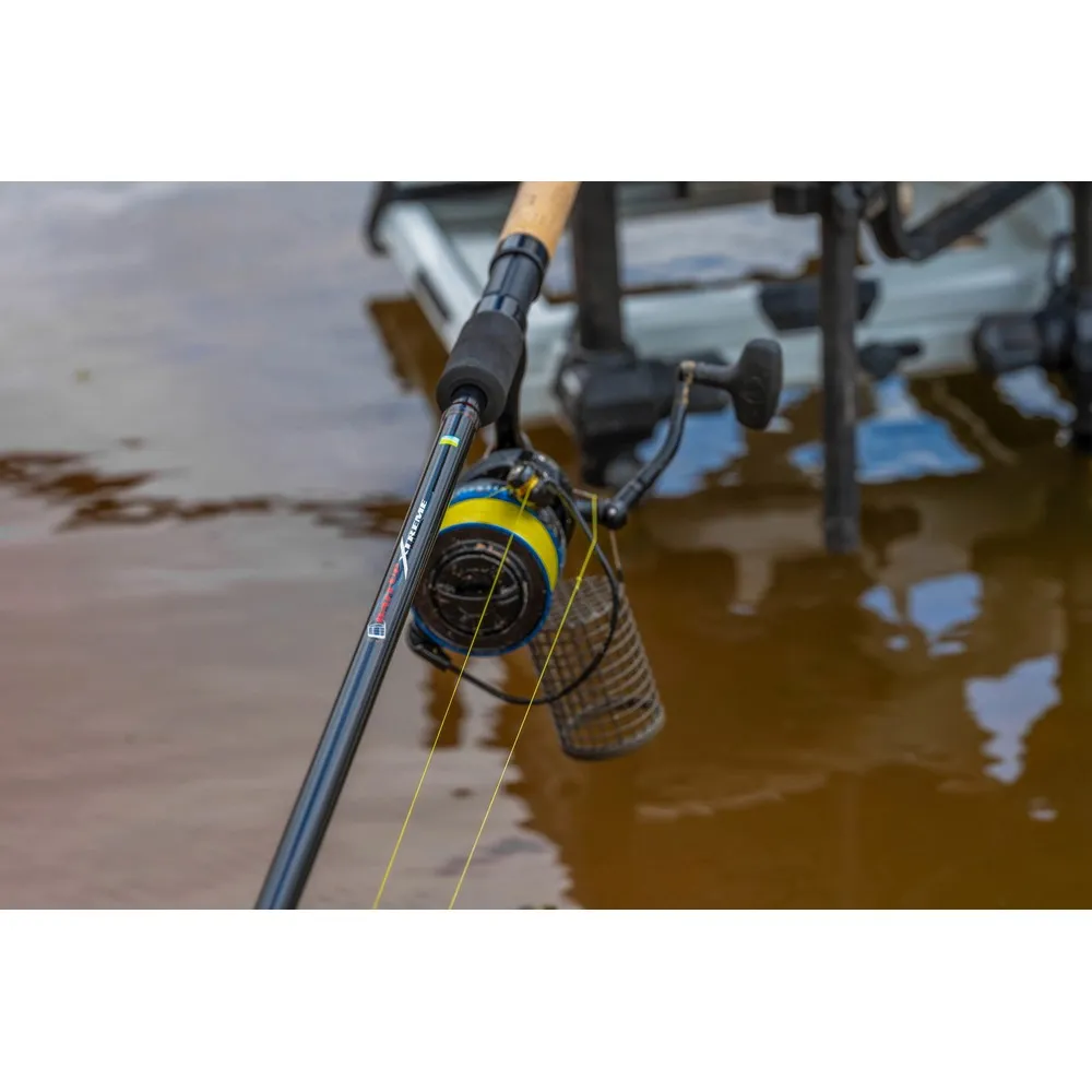 Купить Preston innovations P0070069 карповая удочка Bait Up Xtreme Black 3.6 m 7ft.ru в интернет магазине Семь Футов