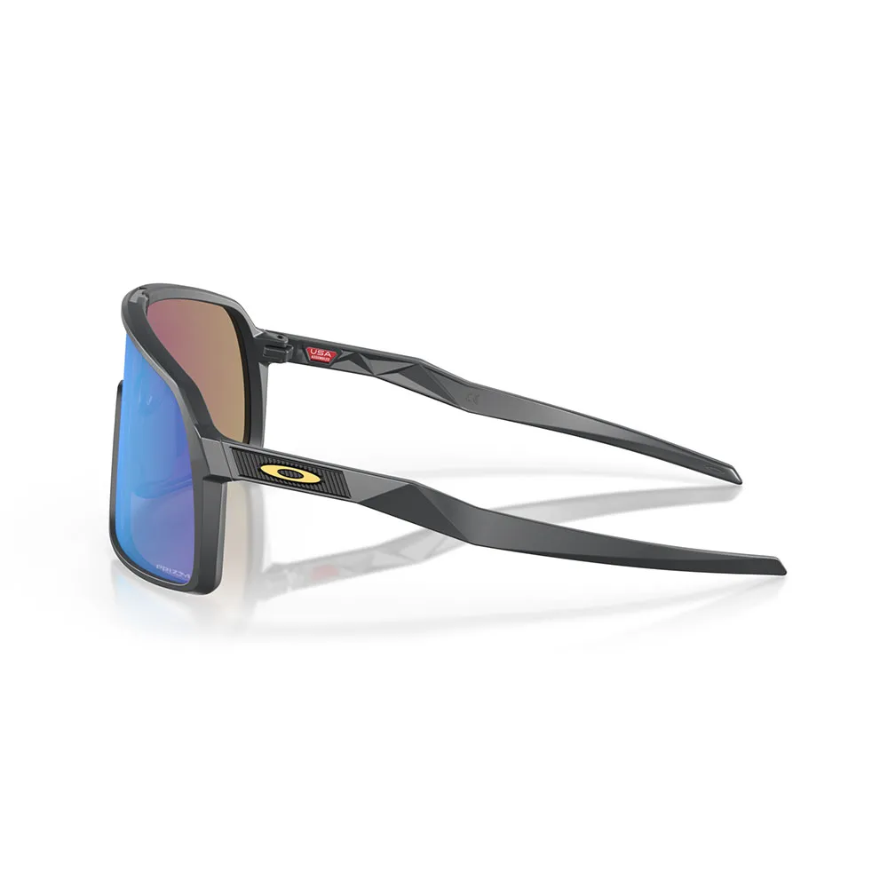 Купить Oakley oo9406-9537 Солнцезащитные очки Sutro Matte Carbon 20x10x10 Prizm Sapphire/CAT3 7ft.ru в интернет магазине Семь Футов