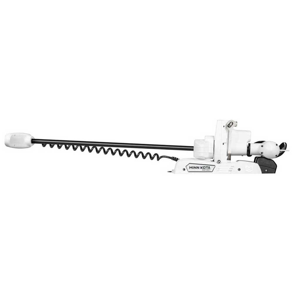 Купить Minnkota NLL-316 Rt Instinct 90/115/WR Quest 60´ Двигатель White 7ft.ru в интернет магазине Семь Футов