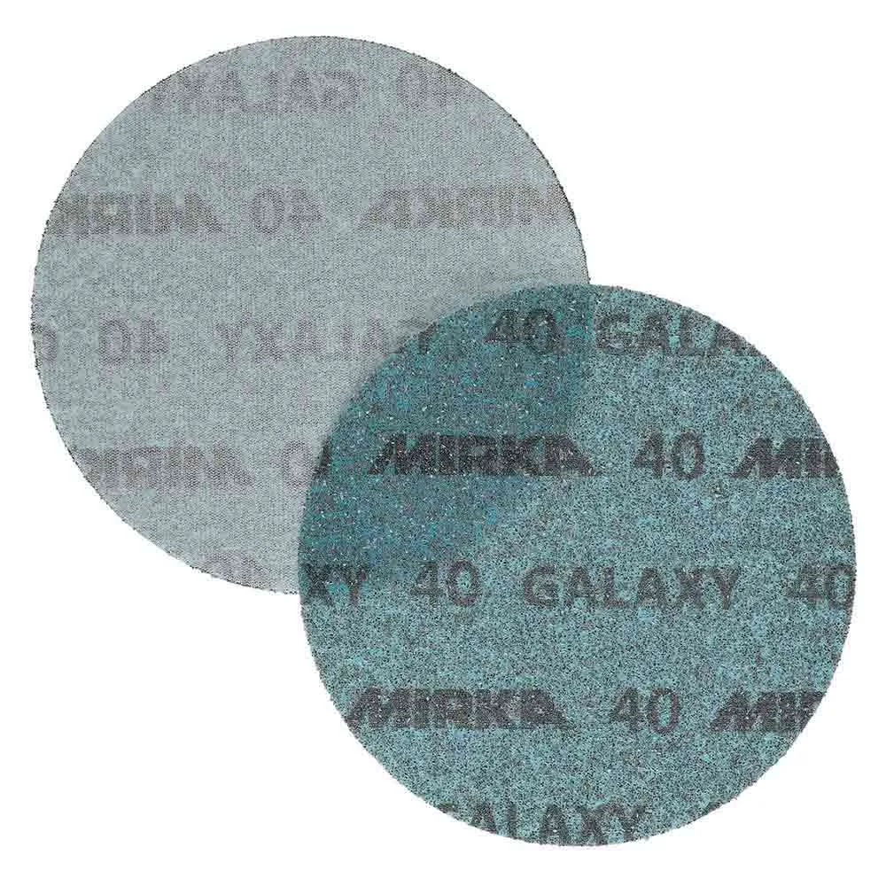 Купить Mirka 465-fy622080 Наждачная бумага FY62 Galaxy P80 152.4 mm 50 Единицы Grey 10x16x16 7ft.ru в интернет магазине Семь Футов