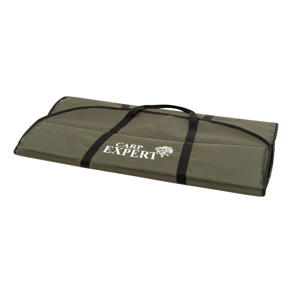 Купить Carp expert 73756607 Padded Carp Колыбель Зеленый  Dark Green 7ft.ru в интернет магазине Семь Футов