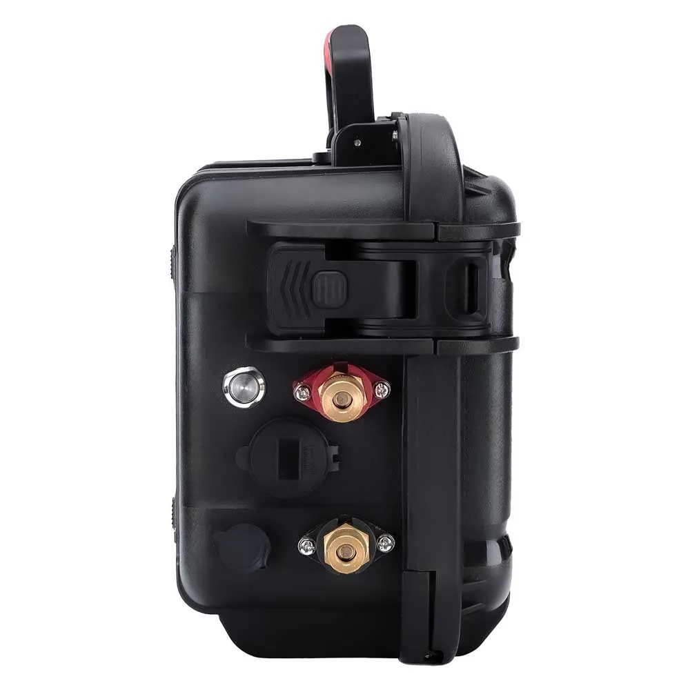 Купить Rhino r2010006 Литиевый уличный бокс 50Ah 12V Black 55x55x30 7ft.ru в интернет магазине Семь Футов