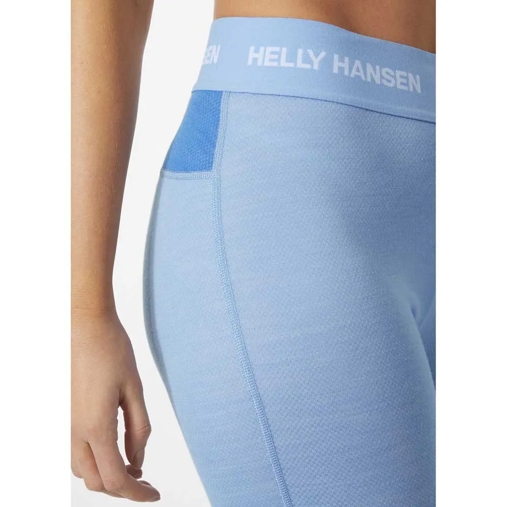 Купить Helly hansen 49380_627-xs Термоштаны Lifa Merino Midweight Bright Blue 20x15x5 7ft.ru в интернет магазине Семь Футов
