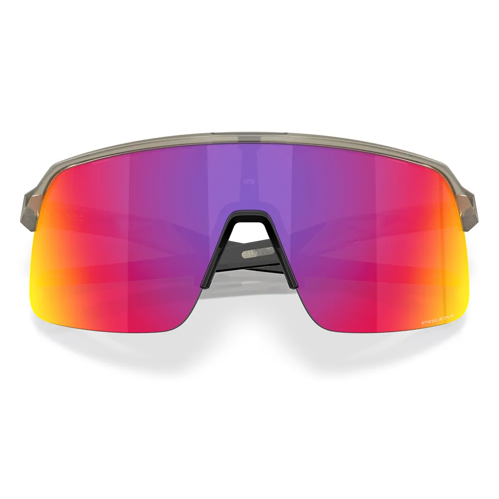 Купить Oakley OO9463-6839-0 Солнцезащитные очки Sutro lite Золотистый Matte Grey Ink Matte Prizm Road/CAT3 7ft.ru в интернет магазине Семь Футов