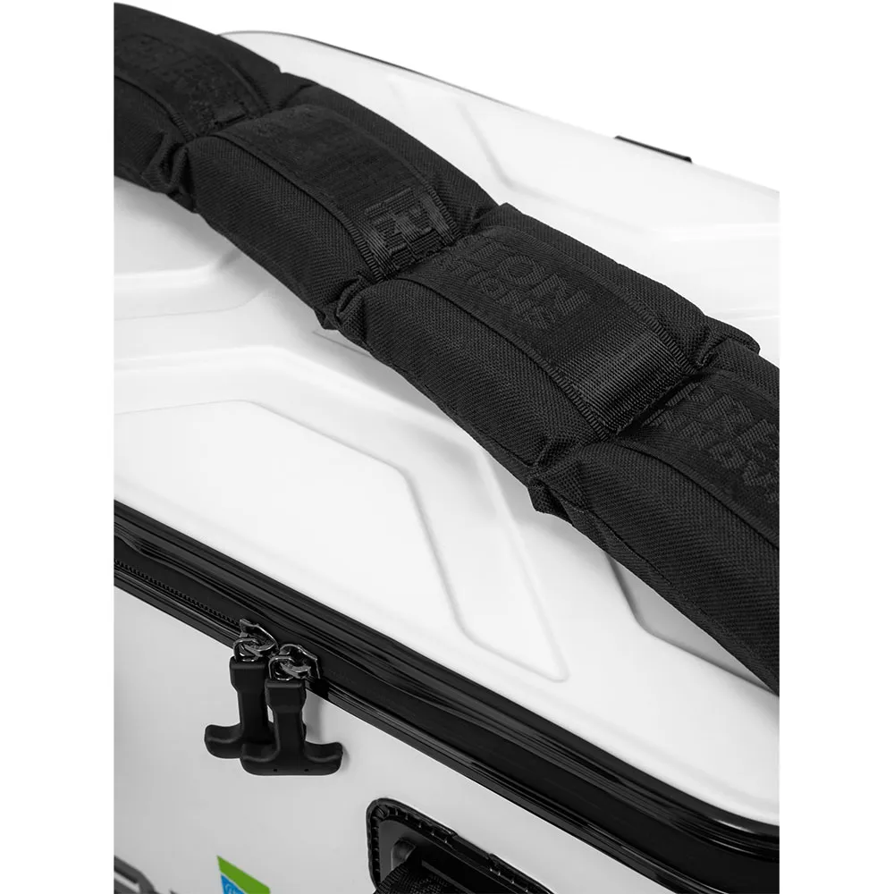 Купить Preston innovations p0130166 Сумка-холодильник Logo White 48x30x30 46 x 29 x 29 cm 7ft.ru в интернет магазине Семь Футов