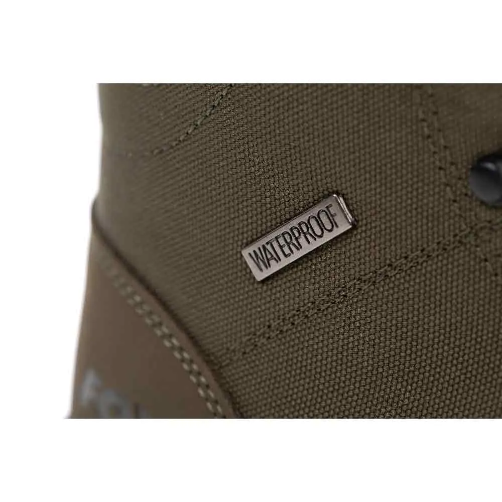 Купить Fox international cfw222 Сапоги V2 Khaki 40x35x15 EU 41 7ft.ru в интернет магазине Семь Футов