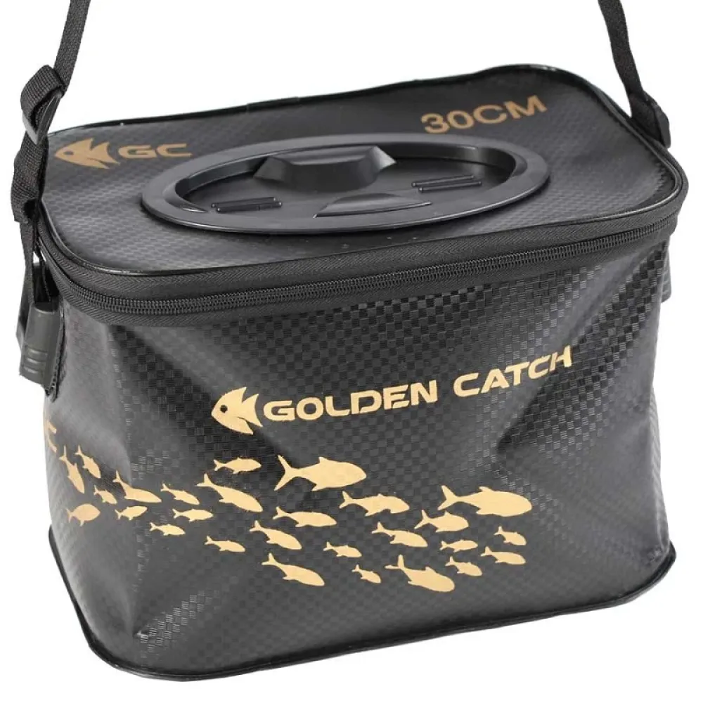 Купить Golden catch 7134002 Сумка EVA Bakkan BB-4025E 25L Black 40x30x25 40 x 25 x 25 cm 7ft.ru в интернет магазине Семь Футов