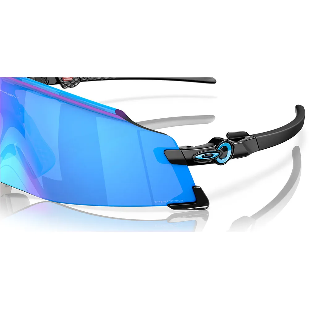 Купить Oakley oo9455-0349 Солнцезащитные очки Kato Polished Black 03 20x10x10 Prizm Sapphire/CAT3 7ft.ru в интернет магазине Семь Футов
