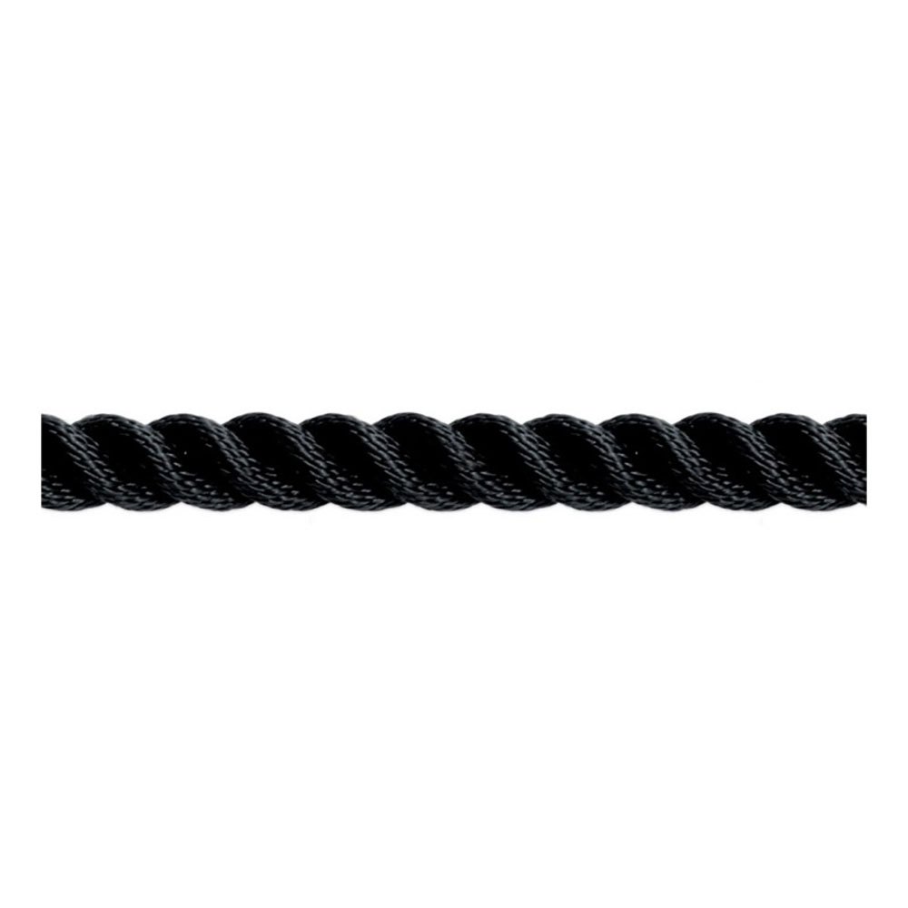 Купить Oem marine 9005108 Плетёная верёвка 200 m  Black 8 mm 7ft.ru в интернет магазине Семь Футов