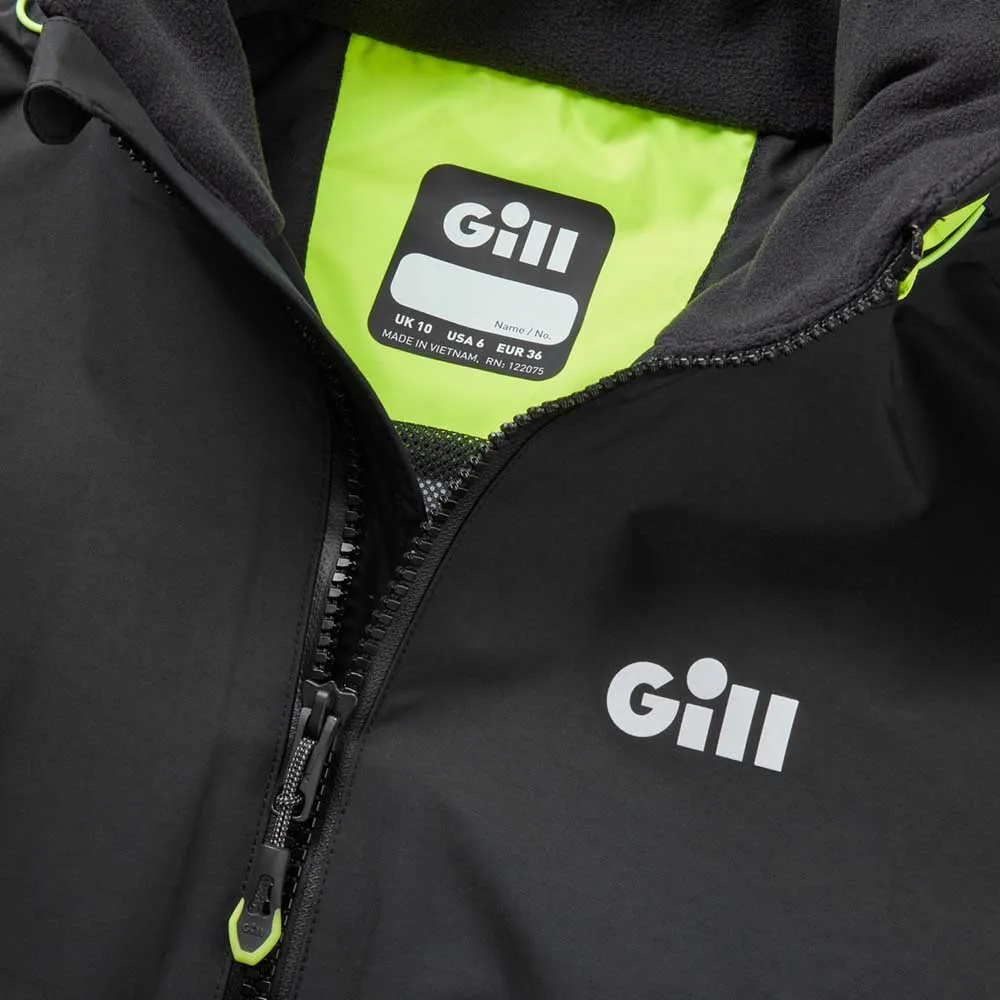 Купить Gill os33jw-blk01-14 Куртка Coastal Black 30x25x10 7ft.ru в интернет магазине Семь Футов