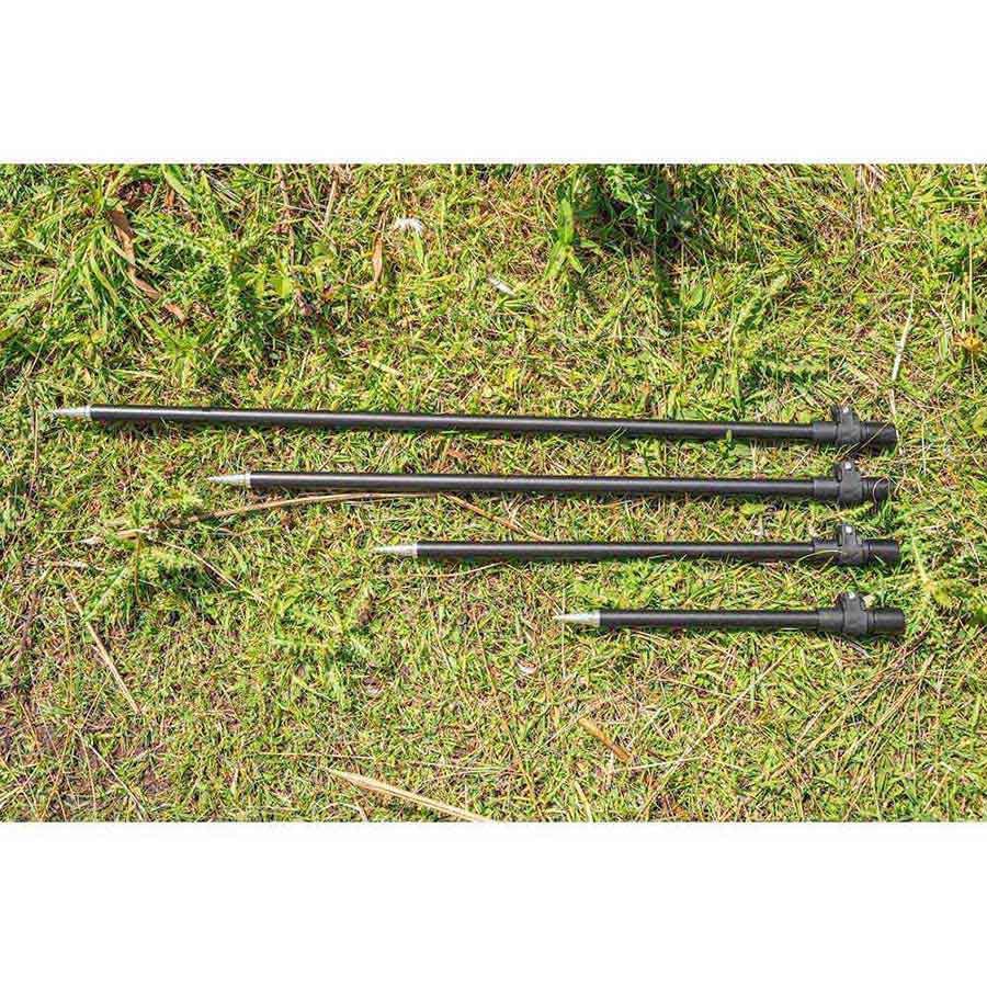 Купить Korum K0360064 Powertwist Bankstick  Black 30 cm 7ft.ru в интернет магазине Семь Футов