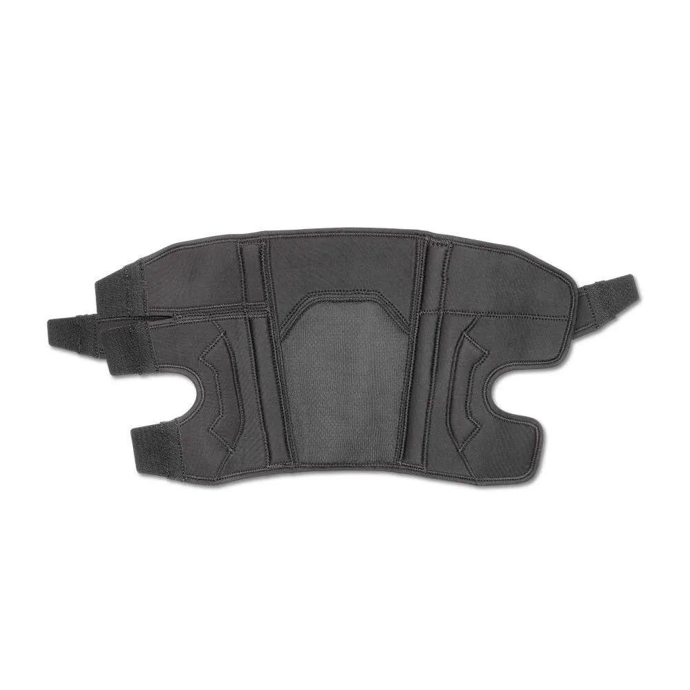 Купить adidas adsu-15014-xl Наколенник Adjustable support with straps Black 20x15x5 7ft.ru в интернет магазине Семь Футов