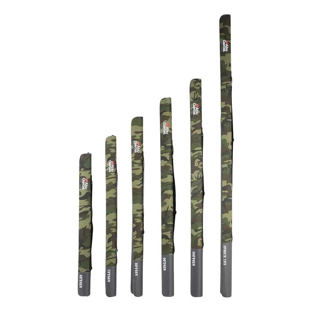Купить Abu garcia 36282058422 полужесткий саквояж Woodland Camo 127x15x15 125 cm 7ft.ru в интернет магазине Семь Футов