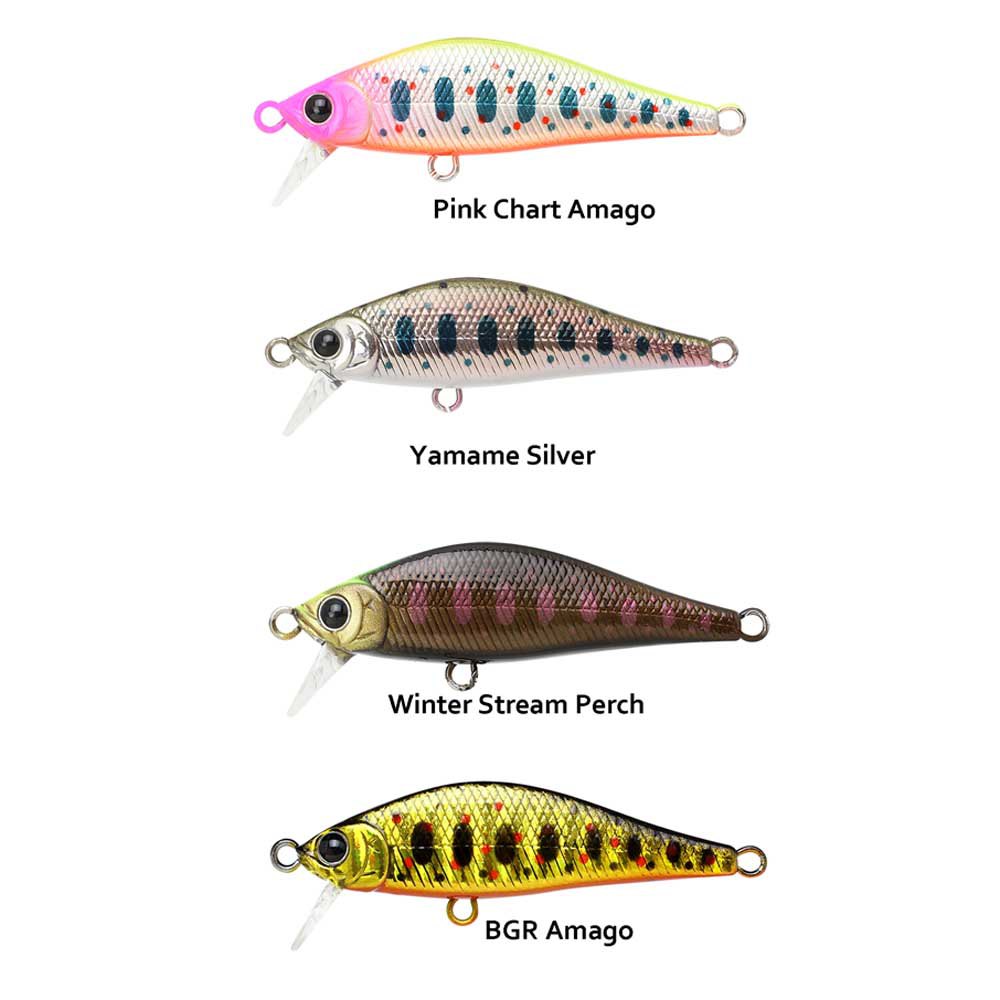 Купить Lucky craft 13PT50SS-873WSPC-UNIT Minnow Pointer Super Sinking 6g 50 mm  Winter Stream Perch 7ft.ru в интернет магазине Семь Футов