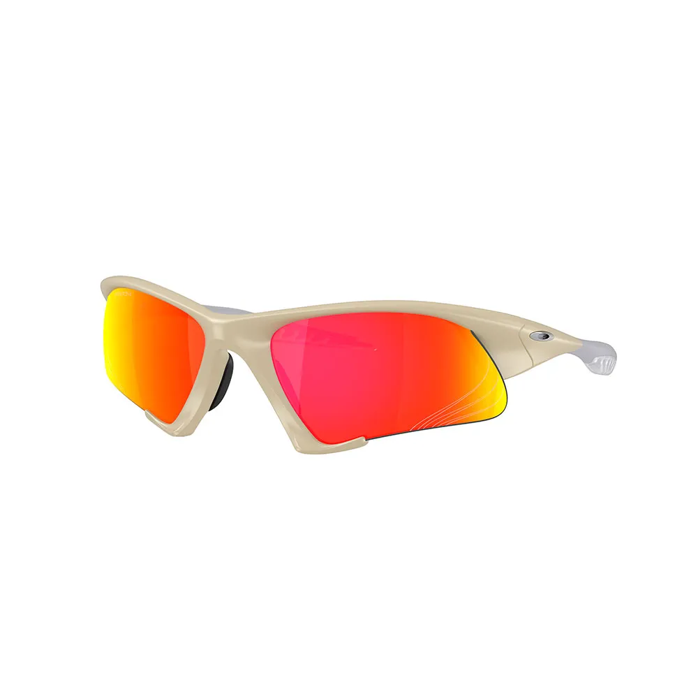 Купить Oakley 0oo9532-64-953207 Солнцезащитные очки Suture jacket Matte Sand 20x10x10 Prizm Ruby/CAT3 7ft.ru в интернет магазине Семь Футов