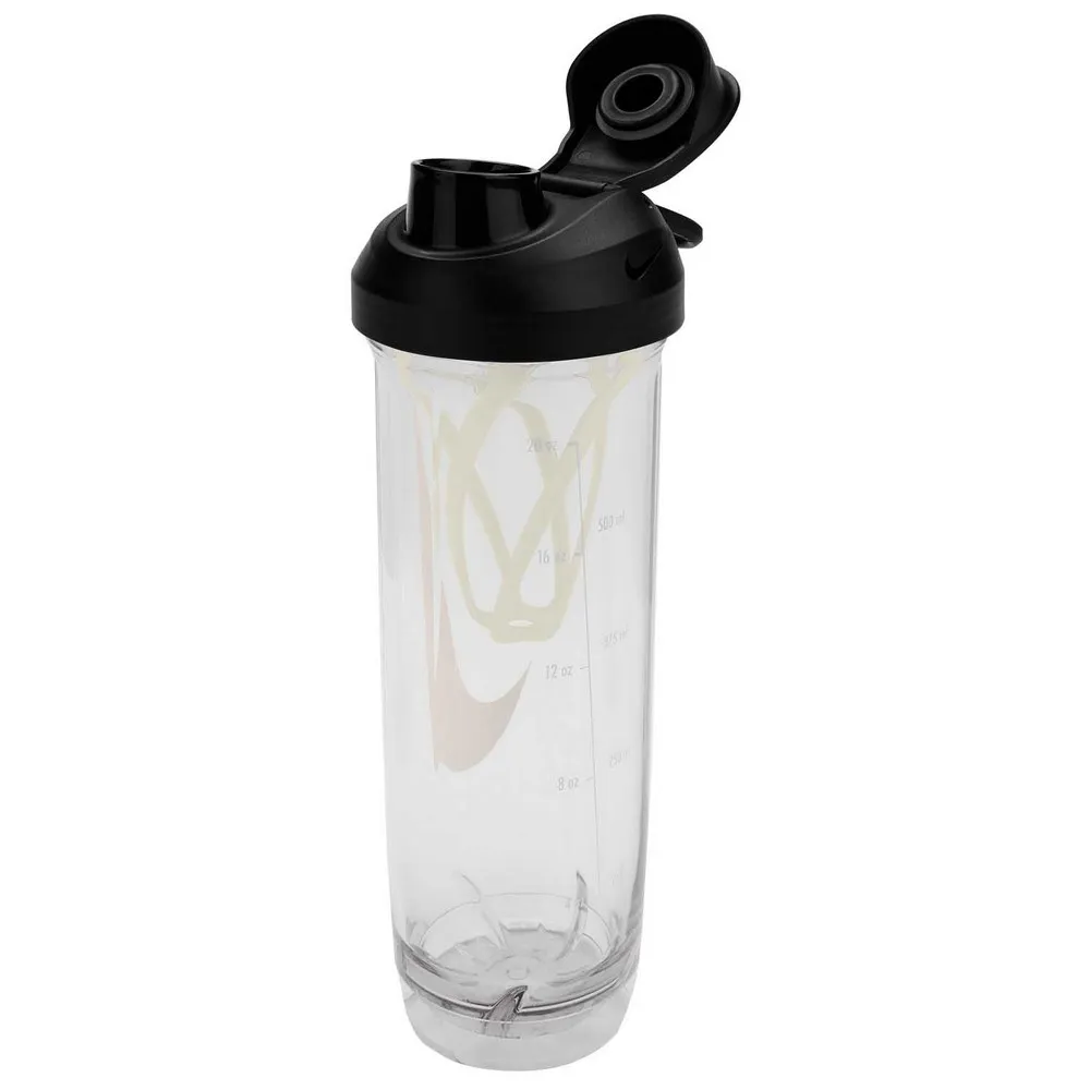 Купить Nike fz7417-928-one Бутылка TR Recharge Shaker 2.0 24oz Clear / Black / Sail / Cream Ii 25x10x10 7ft.ru в интернет магазине Семь Футов