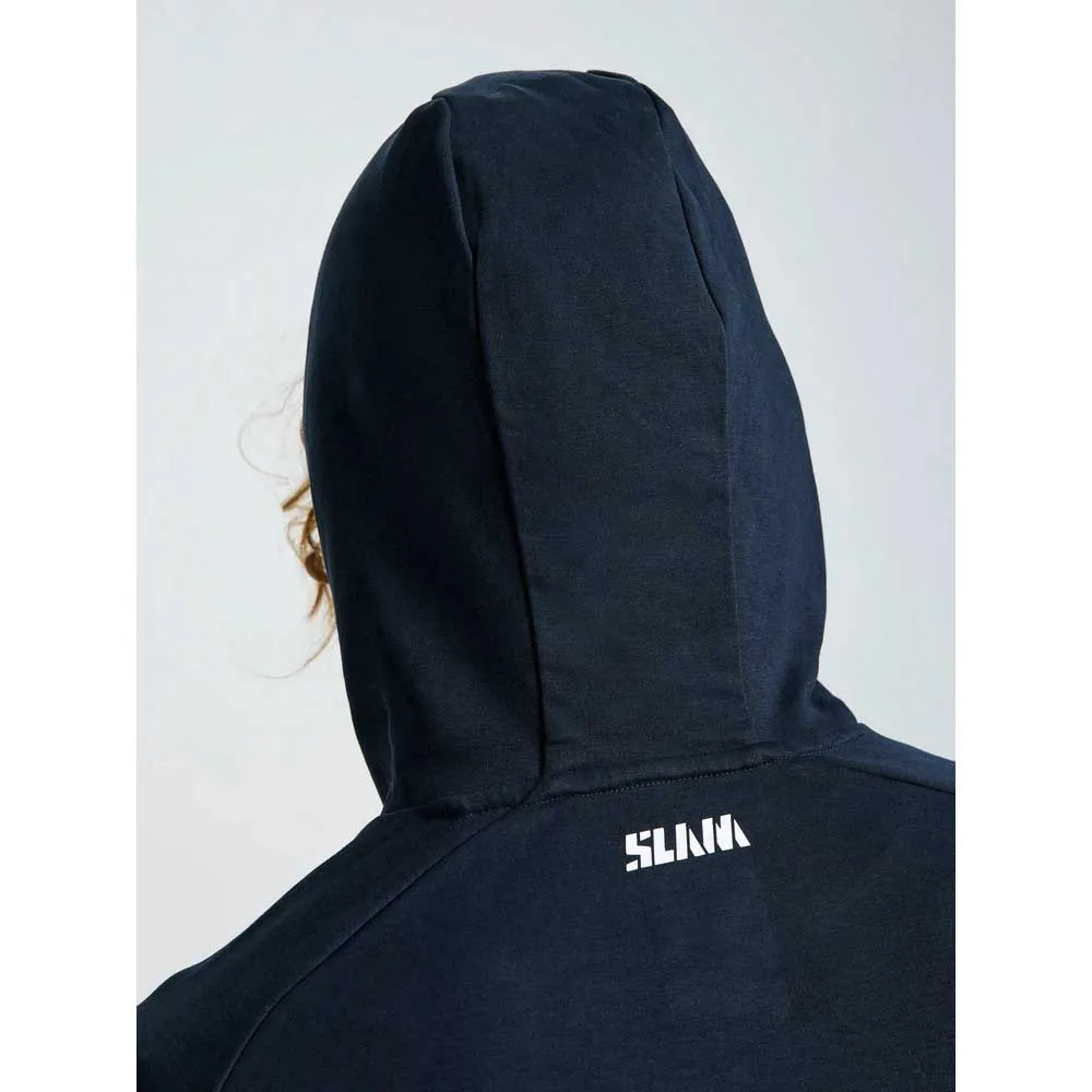 Купить Slam a106014s00-w13-s Толстовка с капюшоном Logo Dark Navy 40x30x12 7ft.ru в интернет магазине Семь Футов