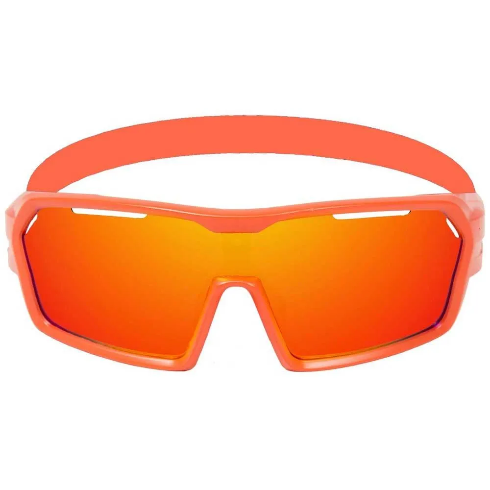 Купить Ocean sunglasses 3700.5X поляризованные солнцезащитные очки Chameleon Красный Matte Red Red Strap/CAT3 7ft.ru в интернет магазине Семь Футов
