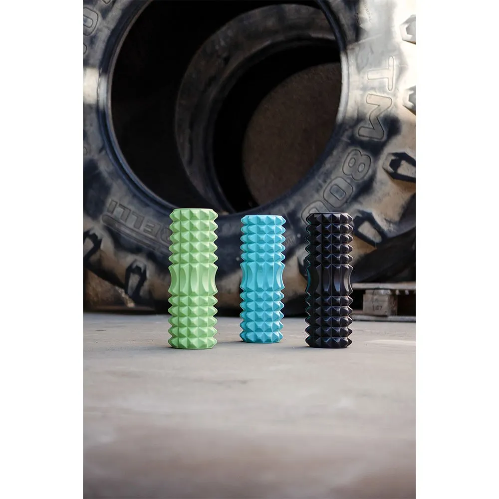 Купить Elitex training x001rwj1e9 массажный ролик Spongy Foam Green 35x15x12 11 x 33 cm 7ft.ru в интернет магазине Семь Футов