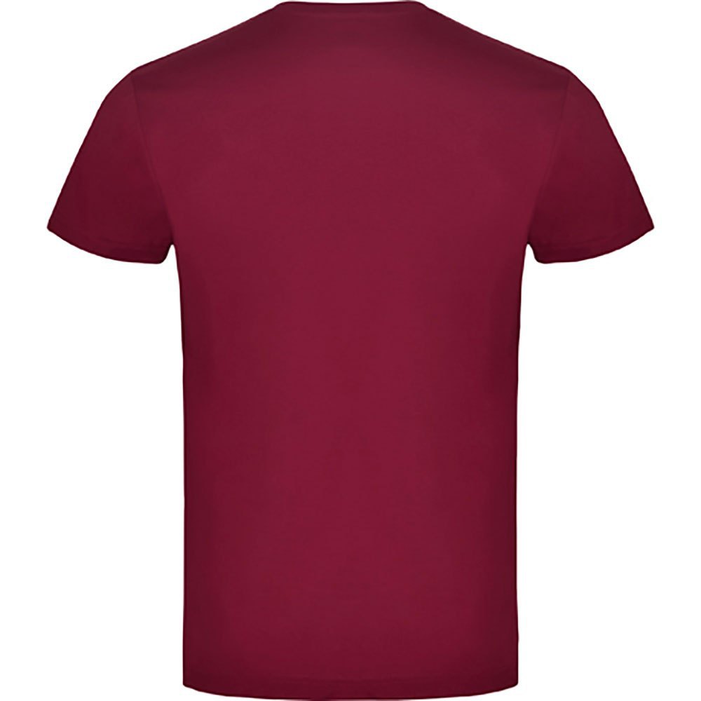 Купить Kruskis CA655001116K173 Футболка с коротким рукавом Be Different Fish Красный Dark Red S 7ft.ru в интернет магазине Семь Футов