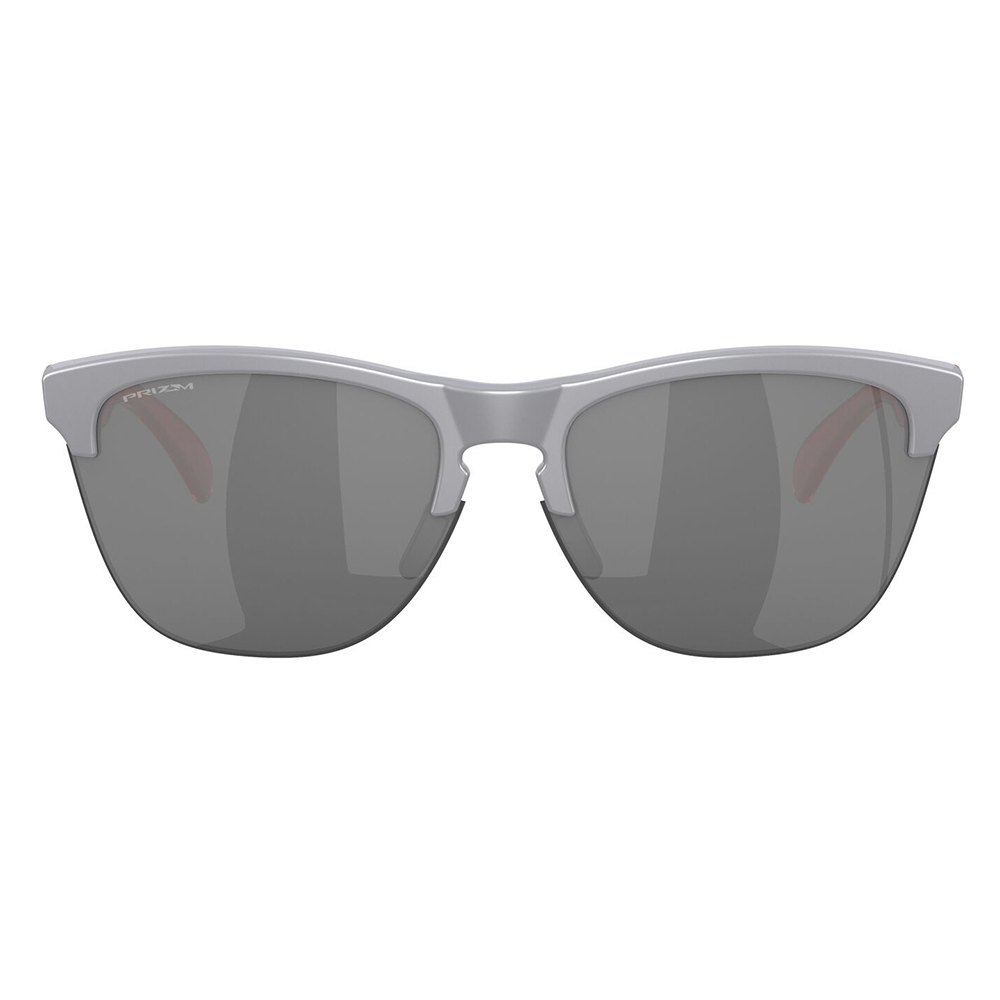 Купить Oakley OO9374-5263 Frogskins Lite Prizm Солнцезащитные Очки Matte Fog Prizm Black/CAT3 7ft.ru в интернет магазине Семь Футов