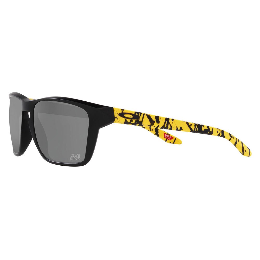 Купить Oakley OO9448-3757 Sylas Tour De France Prizm Солнцезащитные Очки Matte Black Prizm Black/CAT3 7ft.ru в интернет магазине Семь Футов