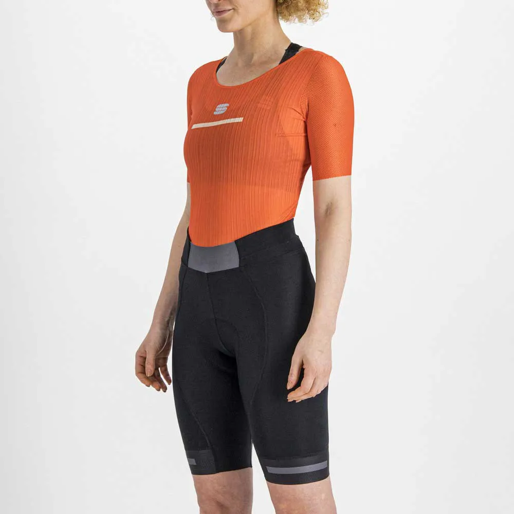 Купить Sportful 1122036-117-xl Базовый слой с коротким рукавом Pro Pompelmo 30x20x5 7ft.ru в интернет магазине Семь Футов