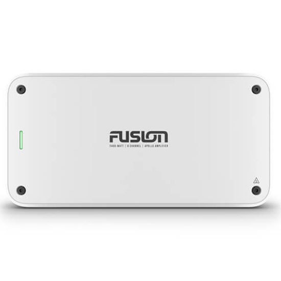 Купить Fusion 010-02284-80 Apollo™ Морские усилители 8 Канал Белая White 150W 7ft.ru в интернет магазине Семь Футов