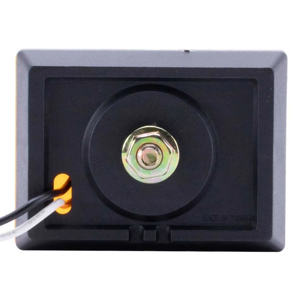 Купить Hopkins 374-B423A прямоугольный боковой габаритный огонь 6.98 cm Золотистый Amber 7ft.ru в интернет магазине Семь Футов