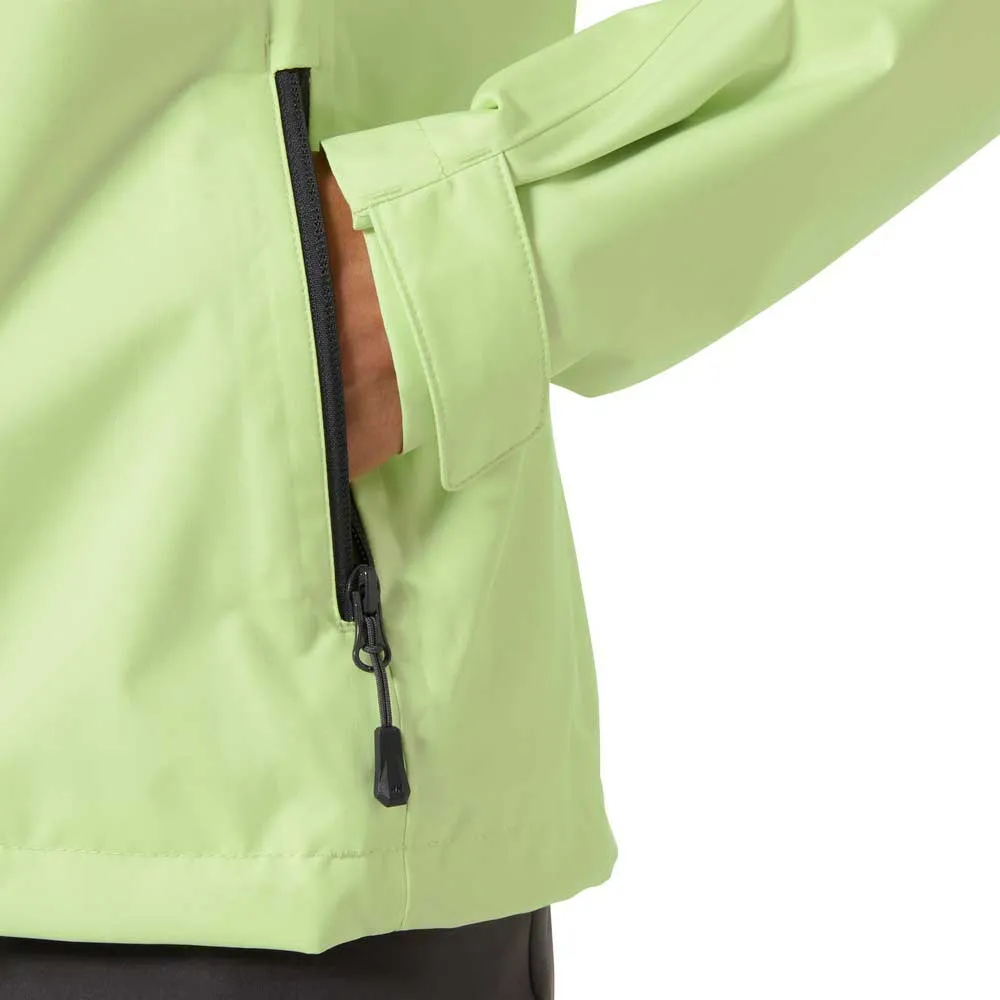 Купить Helly hansen 34450_398-m Куртка Crew 2.0 Washed Lime 40x30x15 7ft.ru в интернет магазине Семь Футов