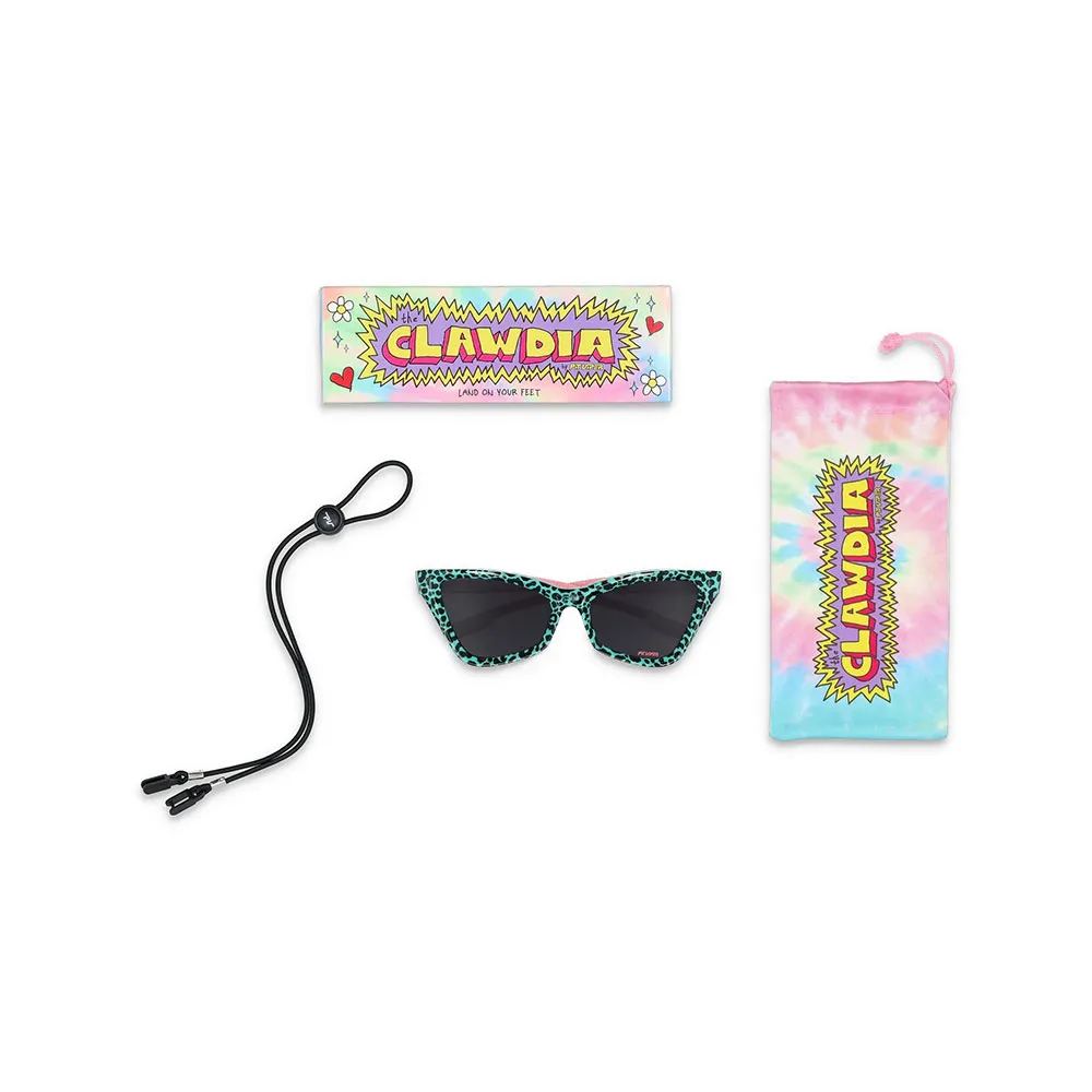 Купить Pit viper E-CL-MARISAS-PCA Солнцезащитные очки The marissa´s nails clawdia Polycarbonate/CAT3 7ft.ru в интернет магазине Семь Футов