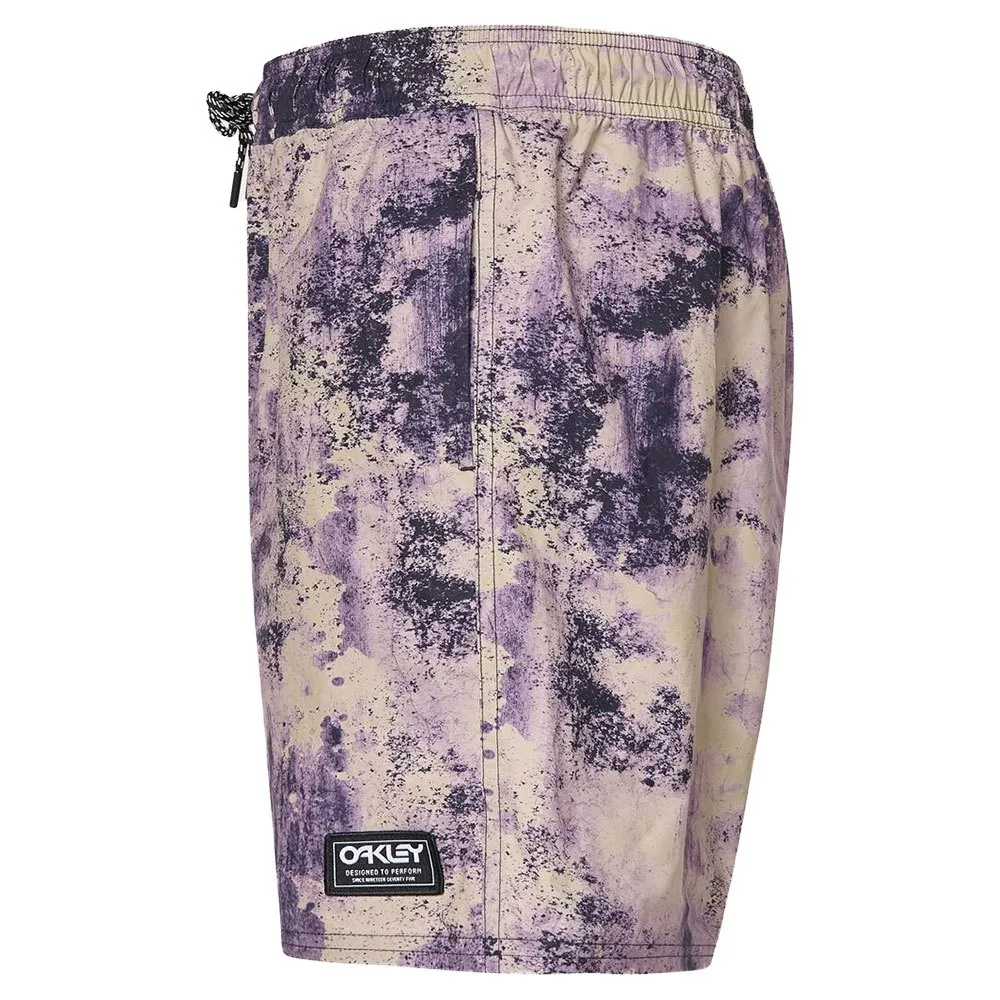 Купить Oakley FOA405395-84X-S Плавки Camo H2O RC 18´´  Oxidation Print Lilac S 7ft.ru в интернет магазине Семь Футов