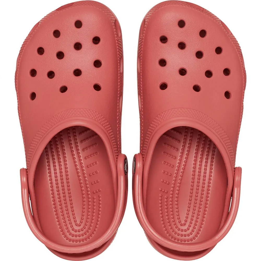 Купить Crocs 10001-6xj-m13 Деревянные башмаки Classic Strawberry Wine 35x25x15 EU 48 7ft.ru в интернет магазине Семь Футов
