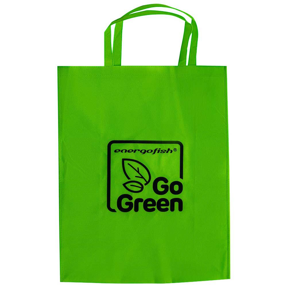 Купить Energoteam 74053110 Сумка Go Green  Green 45 x 20 x 60 cm 7ft.ru в интернет магазине Семь Футов