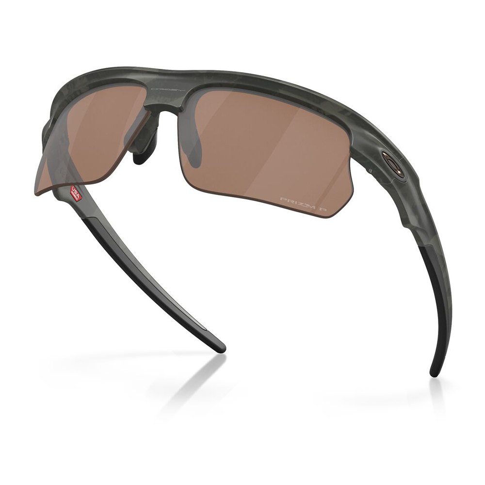 Купить Oakley 0OO9400-94000468 поляризованные солнцезащитные очки Bisphaera Matte Olive Shadow Camo Prizm Tungsten Polarized/CAT3 7ft.ru в интернет магазине Семь Футов