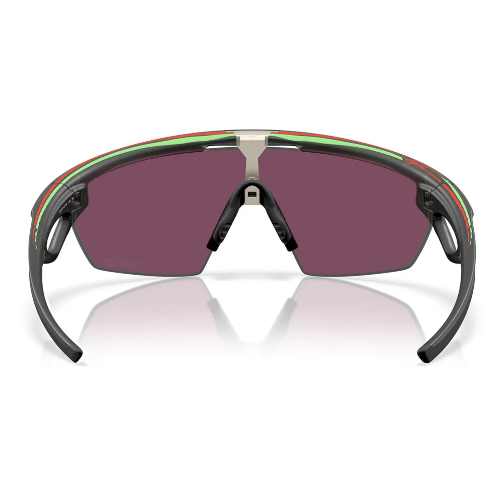 Купить Oakley OO9403-2236 Солнцезащитные очки Sphaera  Tld Matte Olive Ink Prizm Road Black/CAT3 7ft.ru в интернет магазине Семь Футов