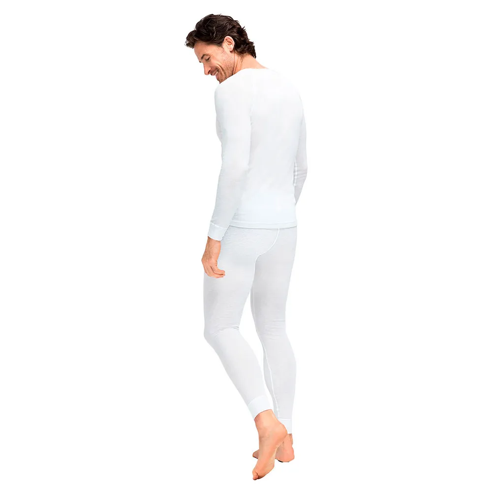 Купить Maier sports 3000030_M10600_XL Набор базовых слоев Adrian Белая White XL 7ft.ru в интернет магазине Семь Футов