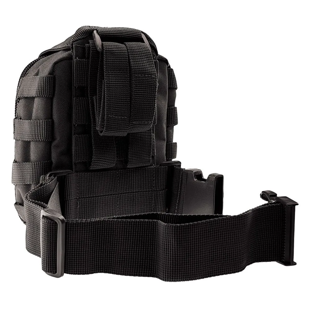 Купить Magnum m000136899- Пустая аптечка первой помощи Med Black 35x25x10 7ft.ru в интернет магазине Семь Футов