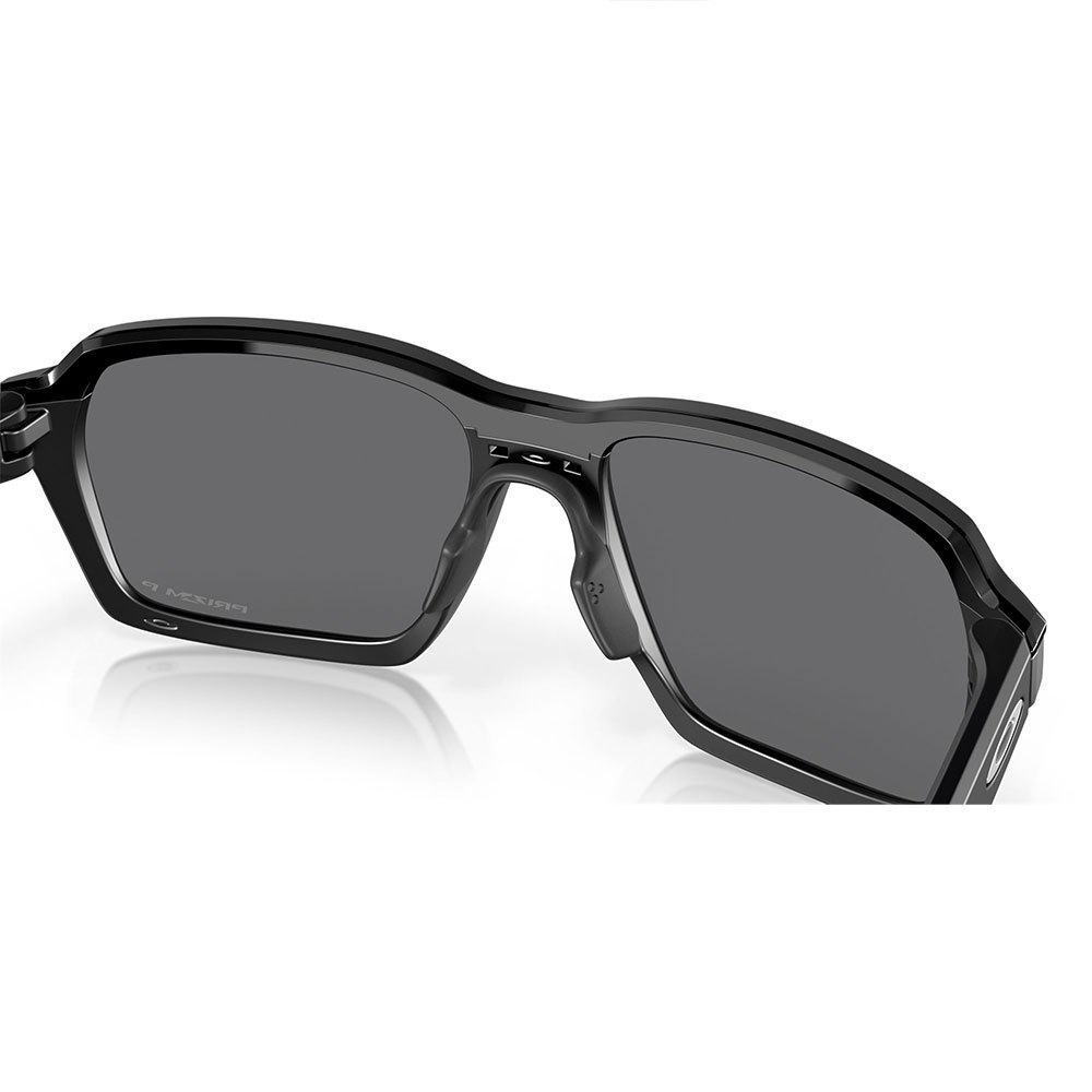 Купить Oakley 0OO4143-414304 Parlay Поляризованные Очки  Matte Black Prizm Black Polarized/CAT3 7ft.ru в интернет магазине Семь Футов