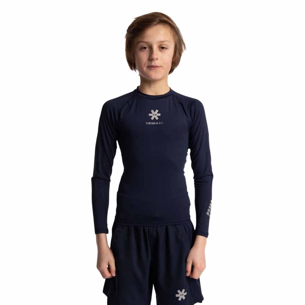 Купить Osaka 11396-NAVY-6-8 Базовый слой с длинным рукавом Sports Голубой Navy 6-8 Years 7ft.ru в интернет магазине Семь Футов