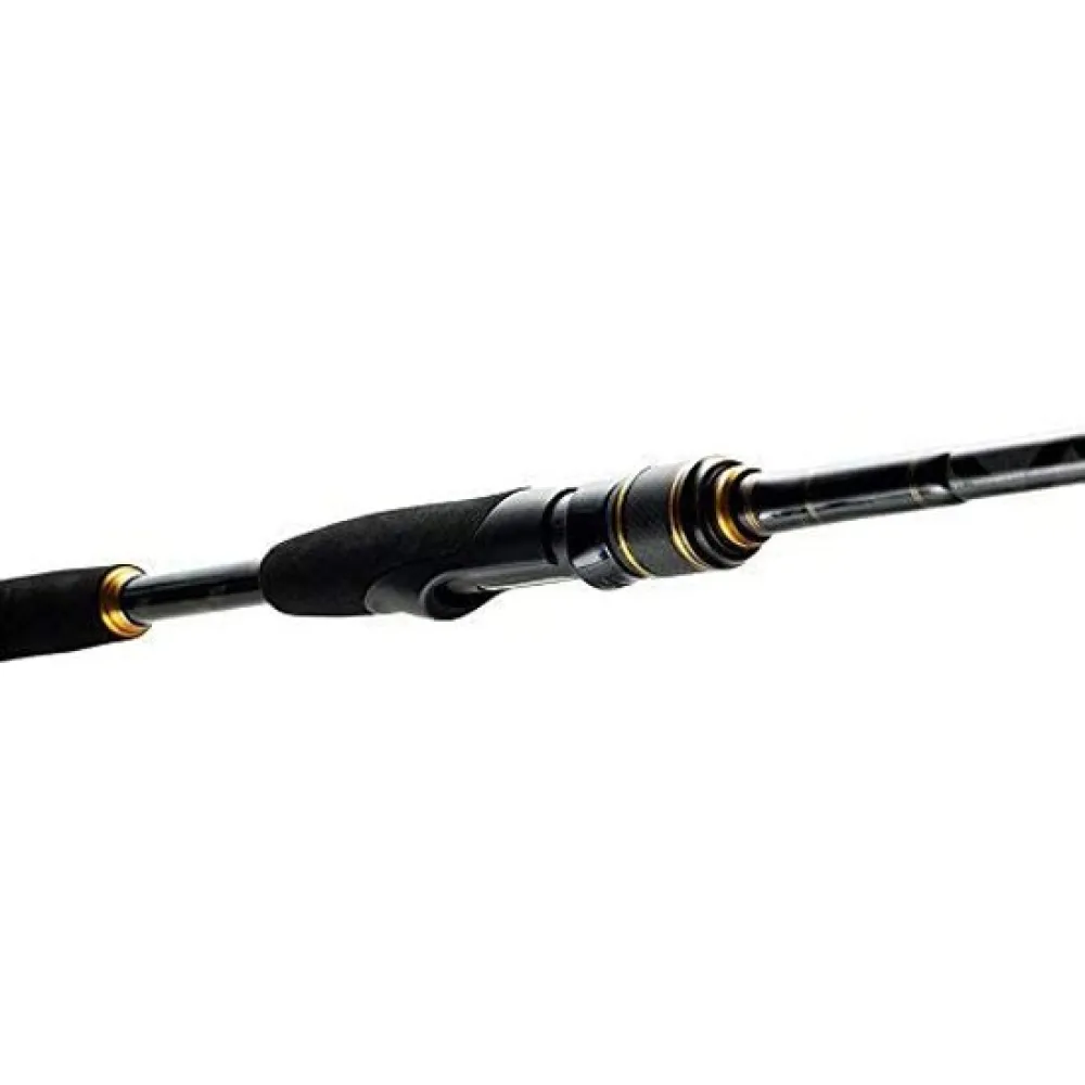 Купить Abu garcia 36282353633 спиннинговое удилище Oceanfield Hitotsu Tenya Black 2.50 m 7ft.ru в интернет магазине Семь Футов