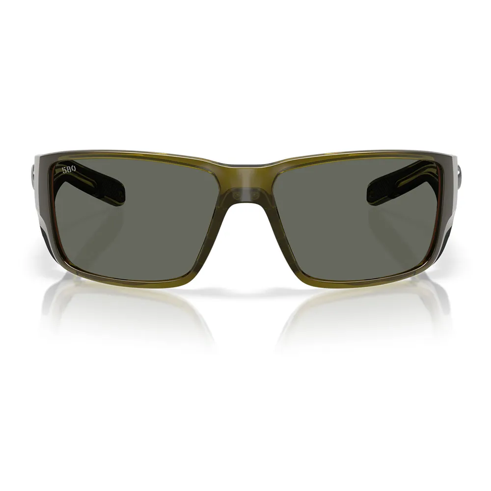 Купить Costa 06S9078-90781660 поляризованные солнцезащитные очки Blackfin pro Seagrass Gray 580G/CAT3 7ft.ru в интернет магазине Семь Футов