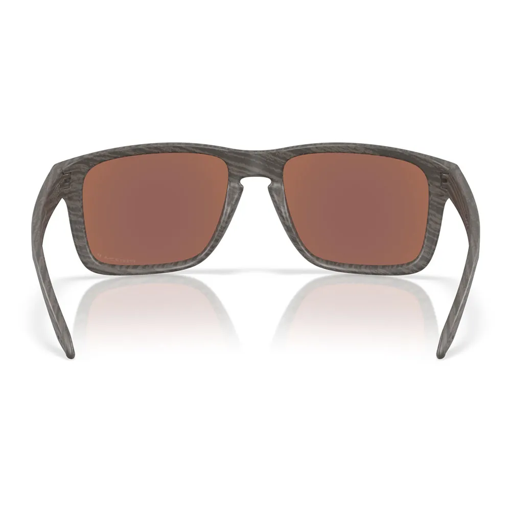 Купить Oakley OO9487-0461 поляризованные солнцезащитные очки Holbrook xxl Woodgrain / Woodgrain Prizm Deep Water Polar/CAT3 7ft.ru в интернет магазине Семь Футов