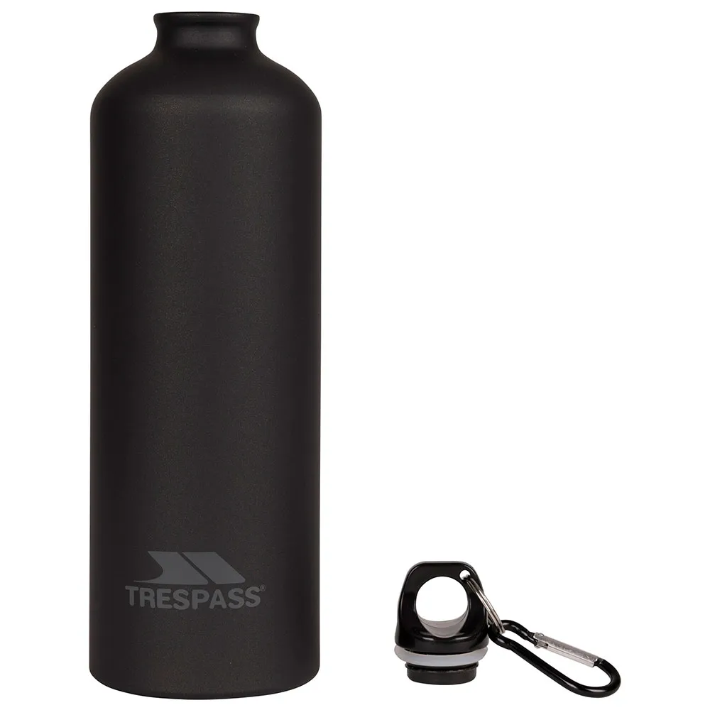 Купить Trespass UAACMID10001-MTK-EACH Бутылка Slurp 1L  Matt Black 7ft.ru в интернет магазине Семь Футов