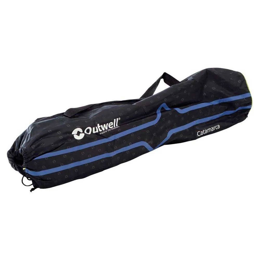 Купить Outwell 470466 стул Catamarca  Night Blue 84 x 50 x 85 cm 7ft.ru в интернет магазине Семь Футов