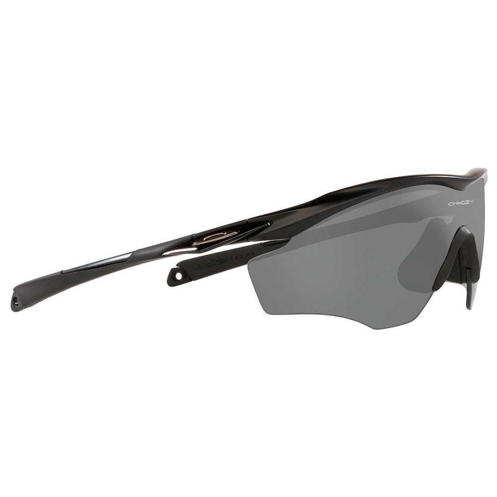 Купить Oakley OO9343-1945 поляризованные солнцезащитные очки M2 Frame XL Prizm Matte Black Prizm Black Polarized/CAT3 7ft.ru в интернет магазине Семь Футов